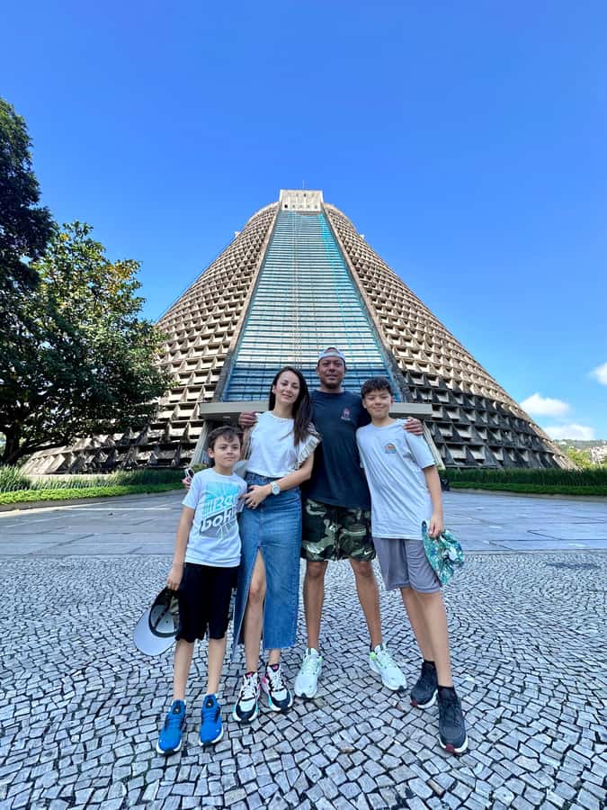 05 Spots of Rio Christ Redeemer Sugar Loaf Selarón Stairs… - Key points at a glance