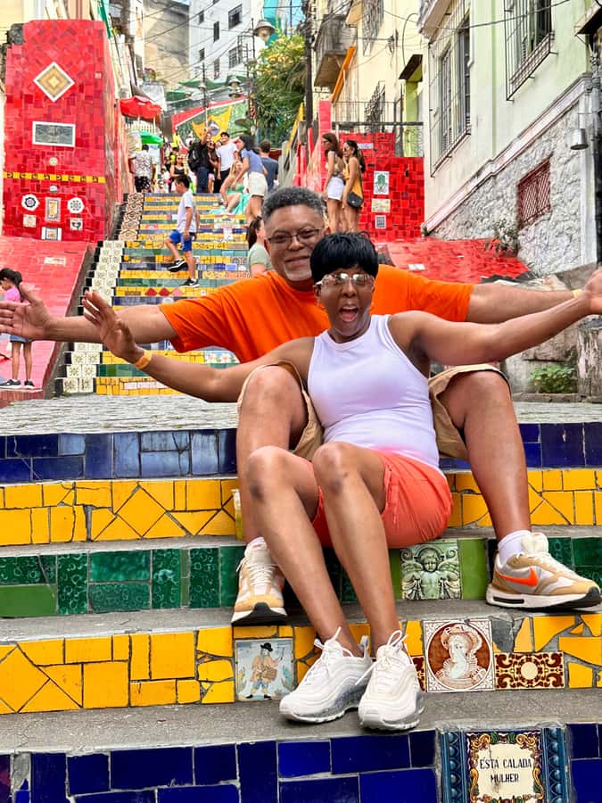 05 Spots of Rio Christ Redeemer Sugar Loaf Selarón Stairs… - Is $482 per person a fair price?