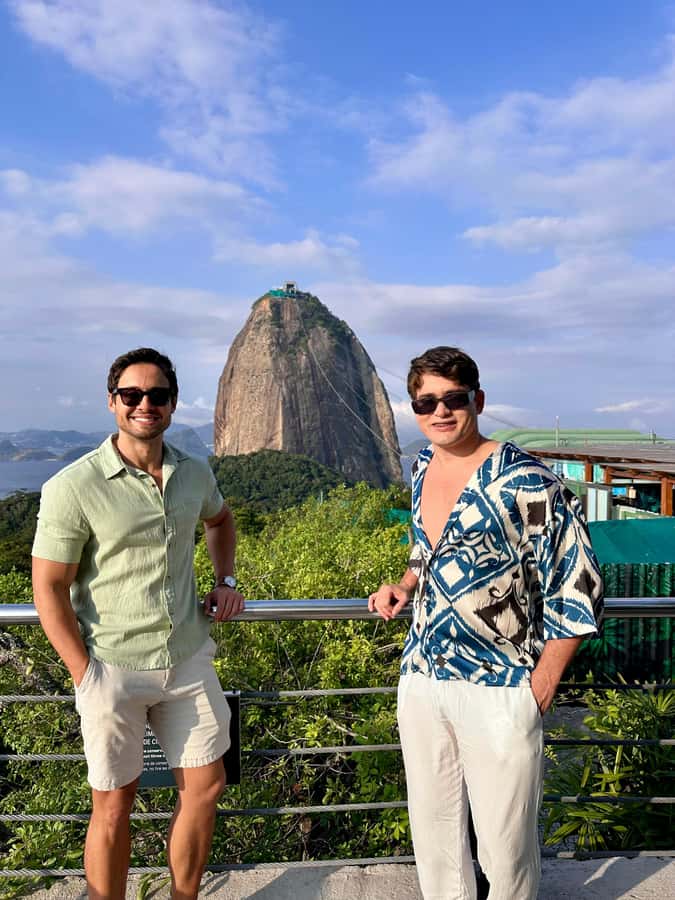 05 Spots of Rio Christ Redeemer Sugar Loaf Selarón Stairs… - Why this private Rio tour covers so much