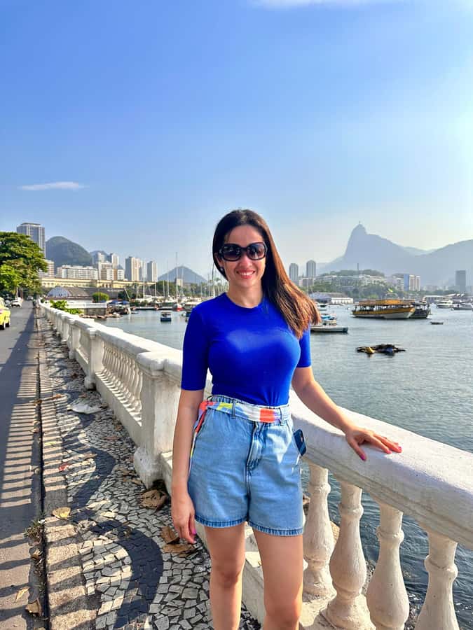 05 Spots of Rio Christ Redeemer Sugar Loaf Selarón Stairs… - Rio Cathedral and Lapa Arches