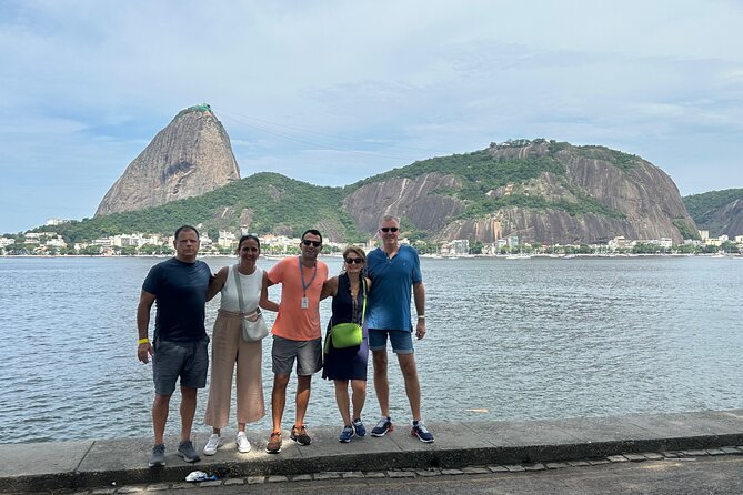 1 day tour Rio de Janeiro to Christ and Cable car and much more - Selarón Steps and a Burst of Color in Lapa