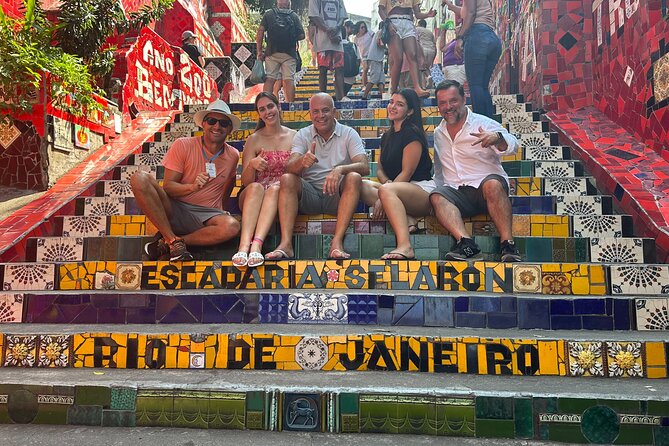 1 day tour Rio de Janeiro to Christ and Cable car and much more - The Sambadrome and Rio Carnival