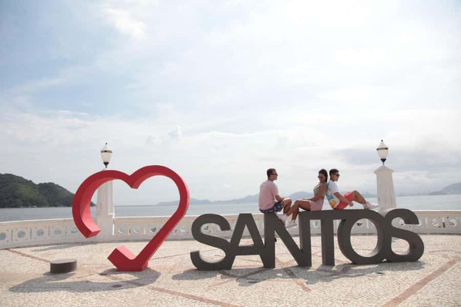 10-hour beach tour Santos: Shared with Tickets & Lunch - Key points to know before booking