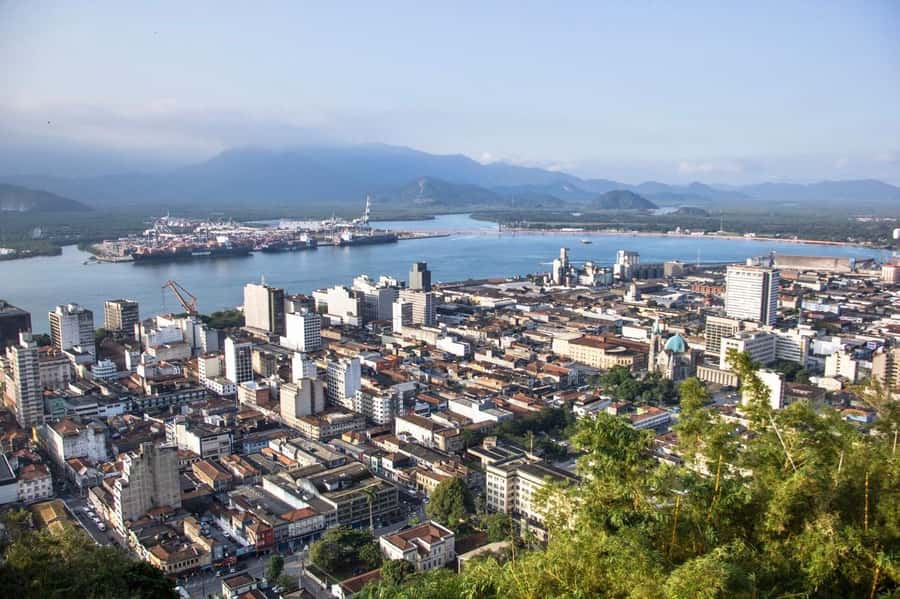 10-hour beach tour Santos: Shared with Tickets & Lunch - Pelé Museum and the story of Brazil’s football king