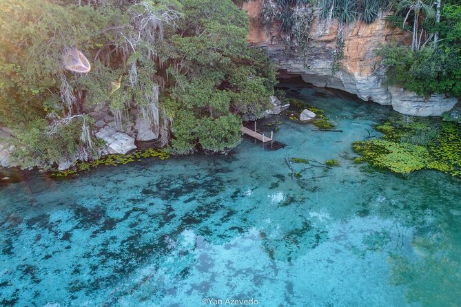 2 AMAZING DAYS! Booking from 2 people - Chapada Diamantina by Zentur - Day one begins at Mucugezinho’s natural pools
