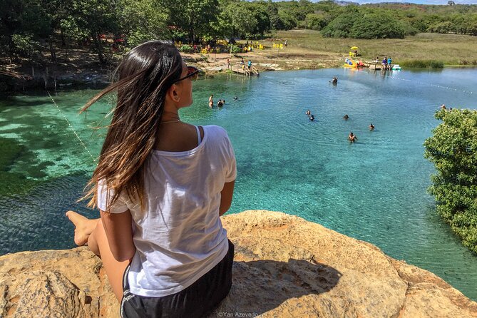 2 AMAZING DAYS! Booking from 2 people - Chapada Diamantina by Zentur - Gruta da Fumaca adds caves and a country lunch