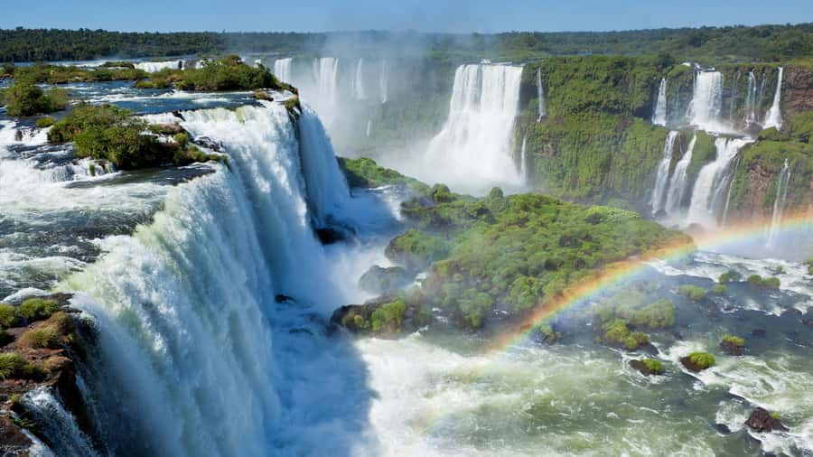 2-Day Iguazu Falls with airfare from Buenos Aires - Key points to know before booking