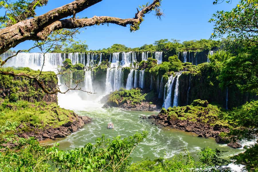 2-Day Iguazu Falls with airfare from Buenos Aires - Why Iguazu works best with two national park visits