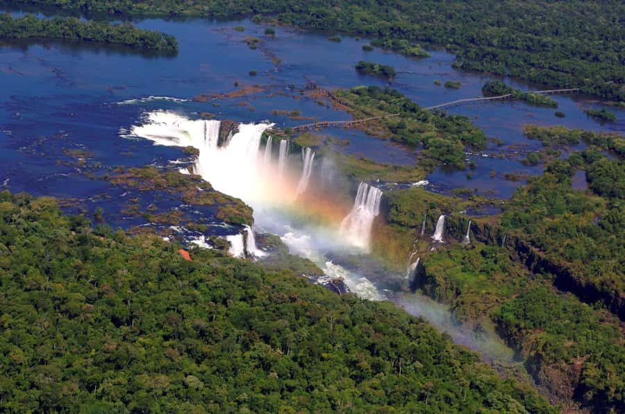 2-Day Iguazu Falls with airfare from Buenos Aires - Who will get the most from this Iguazu package
