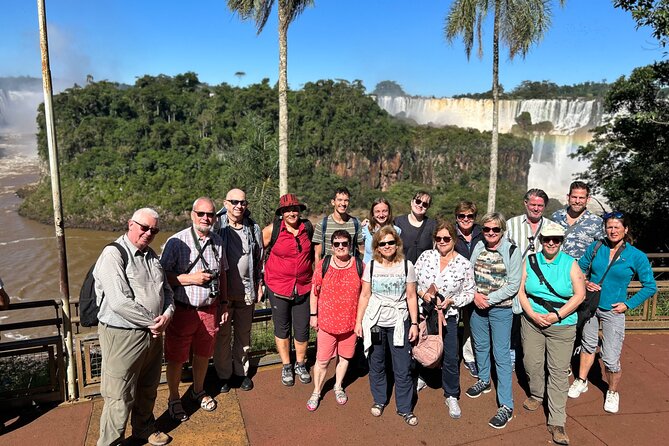 2-Days PRIVATE Brasil & Argentina Experience Iguazu Falls - Why two days make sense at Iguazu