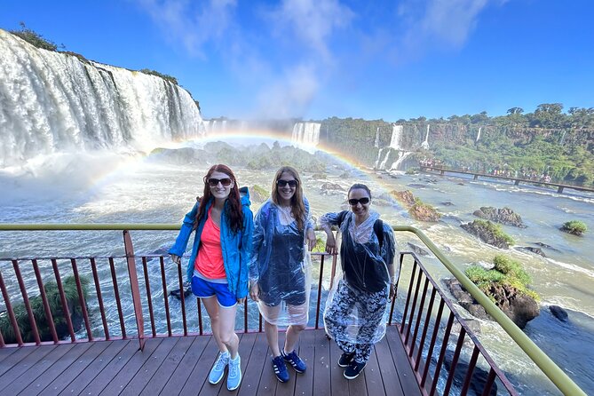 2-Days PRIVATE Brasil & Argentina Experience Iguazu Falls - Guides and the value of a private day