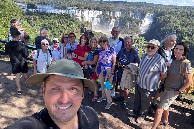 2-Days PRIVATE Brasil & Argentina Experience Iguazu Falls - Day two: Argentina’s walkways over the falls