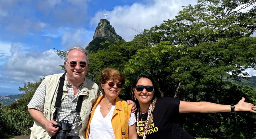 2 Days Private Tour in Rio de Janeiro - Downtown Rio beyond the postcard views