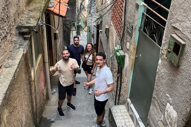 2h30 circuit in the Vidigal Favela - Key points to know