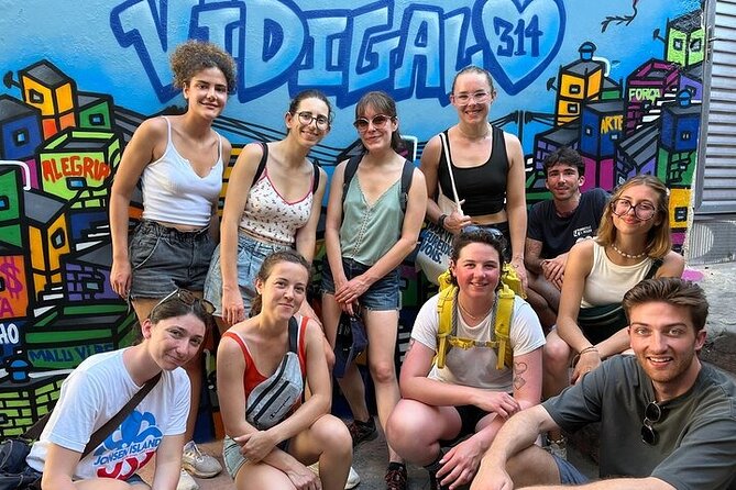 2h30 circuit in the Vidigal Favela - Why this Vidigal tour is different