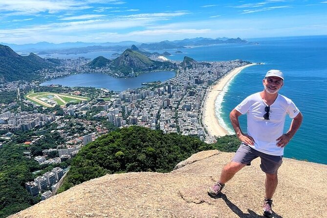 2h30 circuit in the Vidigal Favela - The Ecological Park and local environmental work