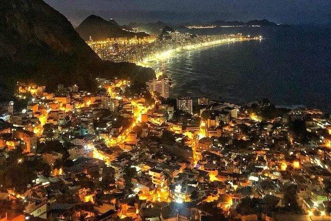 2h30 circuit in the Vidigal Favela - How the $50.03 price holds up