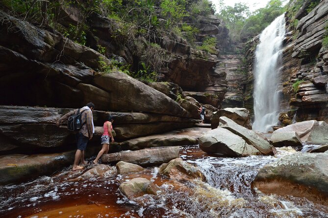 3 DAYS OF CHARM! Booking from 2 people - Chapada Diamantina by Zentur - Day one: Pratinha, caves, Mucugezinho, and Pai Inácio