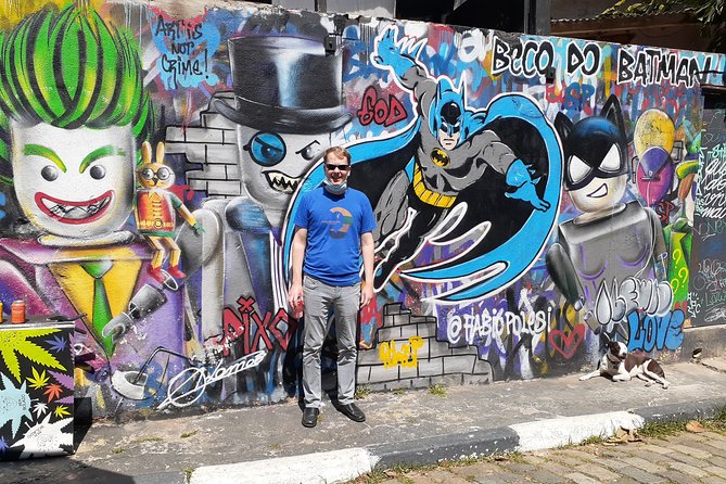 3H CITY TOUR (pick up / delivery within Sao Paulo city limits) - A compact introduction to a very large city