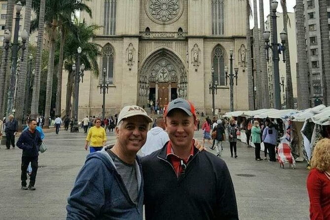 3H CITY TOUR (pick up / delivery within Sao Paulo city limits) - What the private format changes