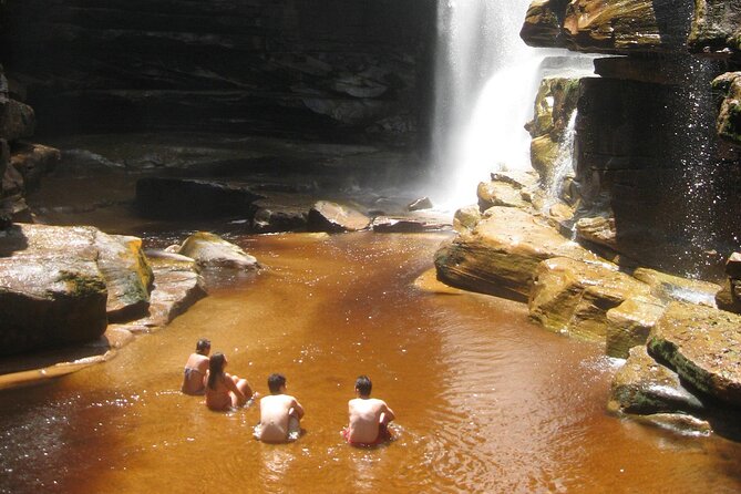 4 FASCINATING DAYS! Reservations from 2 people -Chapada Diamantina by Zentur - Day four: short walks close to Lençóis