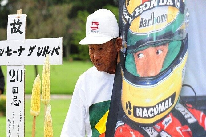 6 Hour Ayrton Senna Tour – The Greatest Formula 1 Drivers of all Time - Why Senna’s São Paulo story works as a city tour