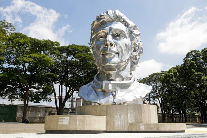 6 Hour Ayrton Senna Tour – The Greatest Formula 1 Drivers of all Time - Avenida Europa and Senna’s Audi connection