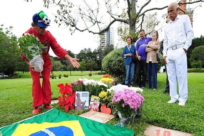 6 Hour Ayrton Senna Tour – The Greatest Formula 1 Drivers of all Time - Interlagos, Senna’s major motorsport stop