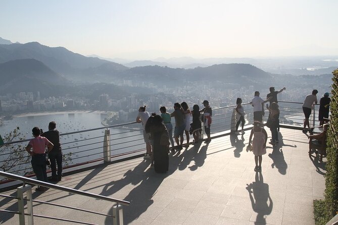 6-hour Classic Rio de Janeiro Private Tour – Optional Airport & Port Pick-ups - Downtown Rio, the cathedral, and Mauá Square