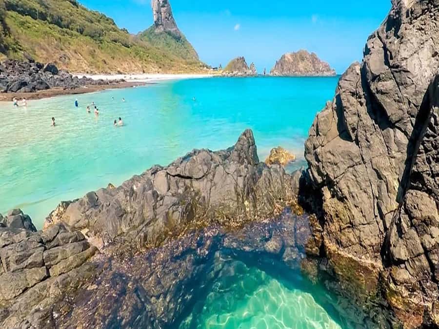 7-Hour Island Adventure: Fernando de Noronha Ilhatour - The sunset finish and the value of a long day