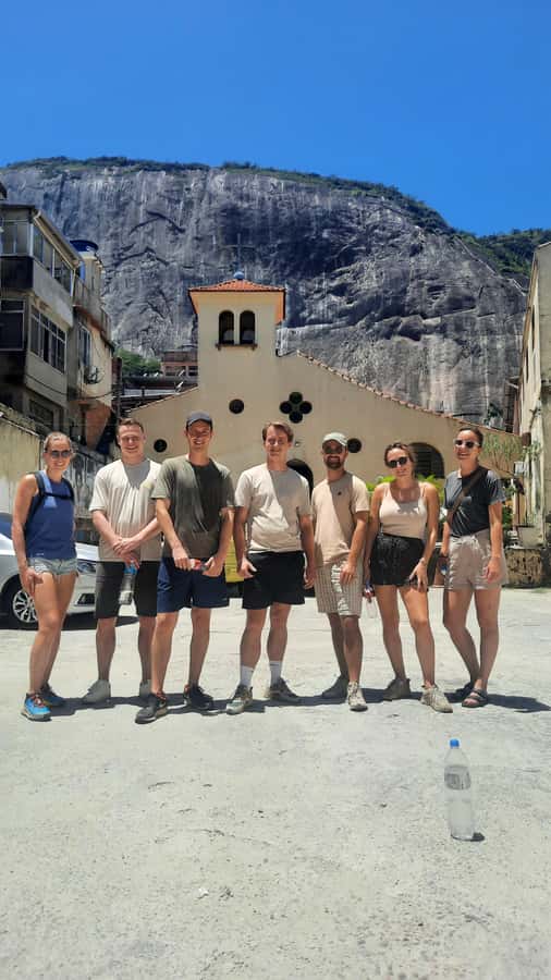 A Walk in the Rocinha Favela: Women Leading the Way - Key points at a glance