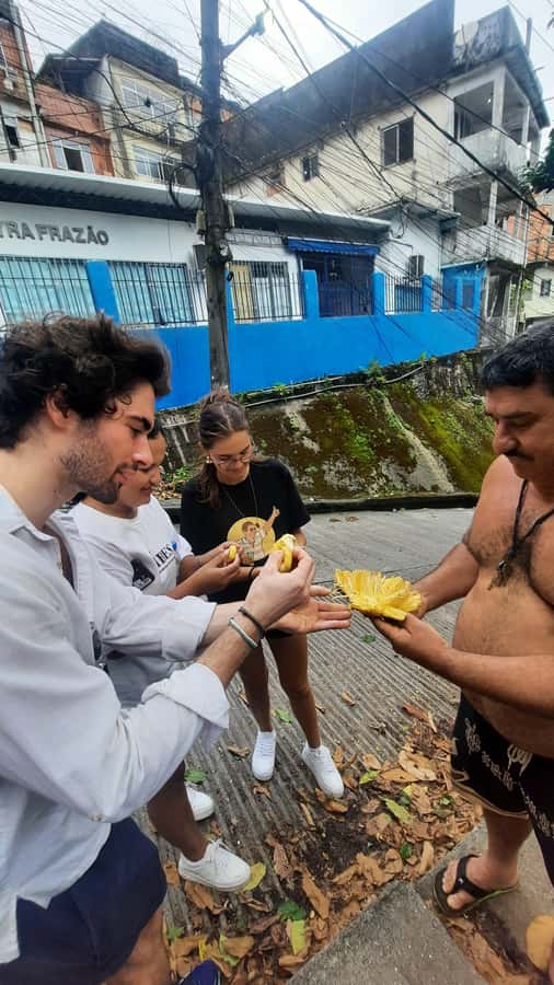 A Walk in the Rocinha Favela: Women Leading the Way - Why Rocinha makes a useful Rio introduction