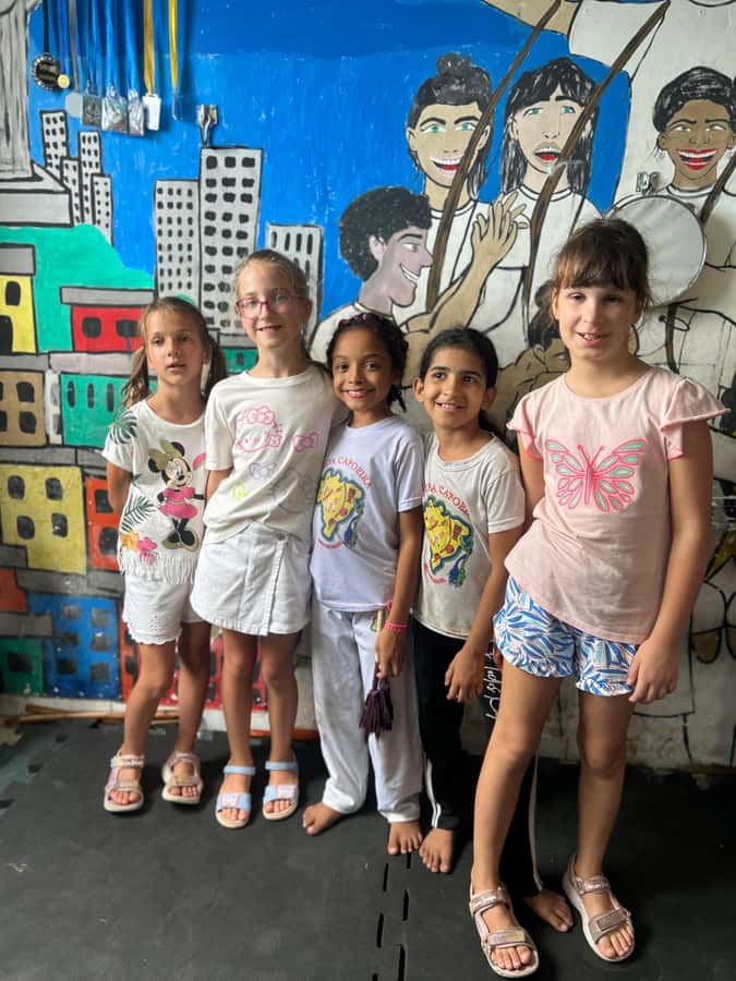 A Walk in the Rocinha Favela: Women Leading the Way - Views, rooftops, and the optional home visit