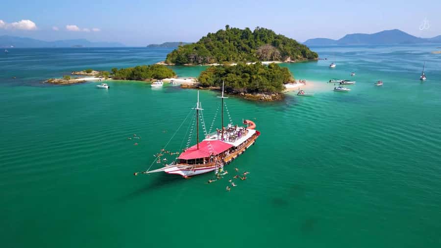 Adventures in Angra and Ilha Grande with Guide and Lunch - Key points to know before you book