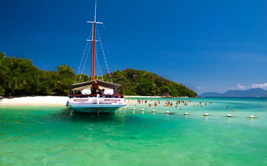 Adventures in Angra and Ilha Grande with Guide and Lunch - Why this Angra dos Reis day trip takes all day