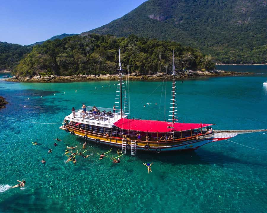 Adventures in Angra and Ilha Grande with Guide and Lunch - Freguesia de Santana adds a useful history stop