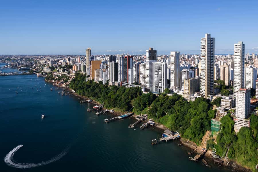 Afro-Brazilian Roots Private City Tour in Salvador - Why this tour matters in Salvador