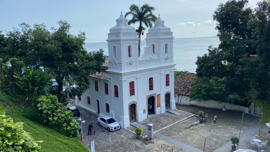 Afro-Brazilian Roots Private City Tour in Salvador - An Ewe Fon Candomblé temple