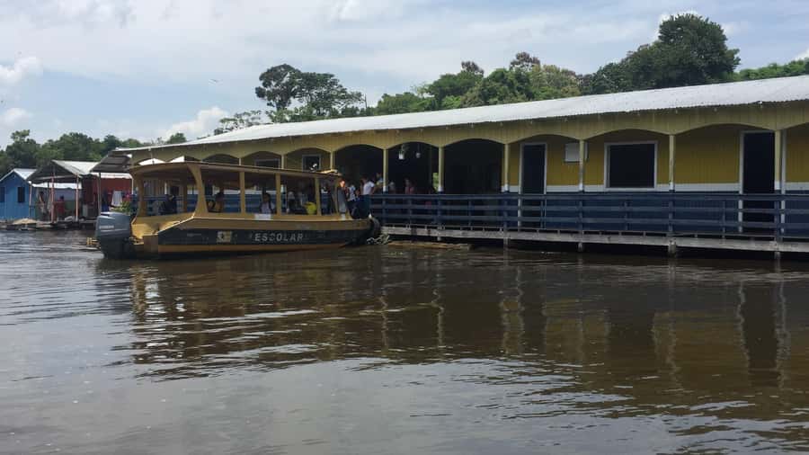 Amazonas: Boat Ride with a Local Amazonian - Should you book it?