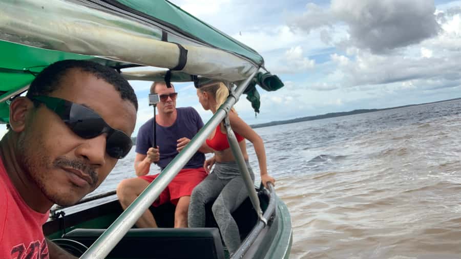Amazonas: Boat Ride with a Local Amazonian - Who should book this boat ride
