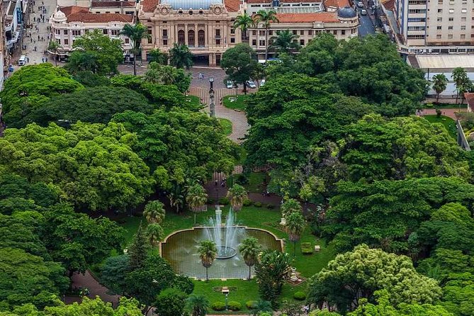 Ancient Rio and Santa Teresa Tour with Hotel pick-up and drop-off - Cinelândia’s grand public architecture