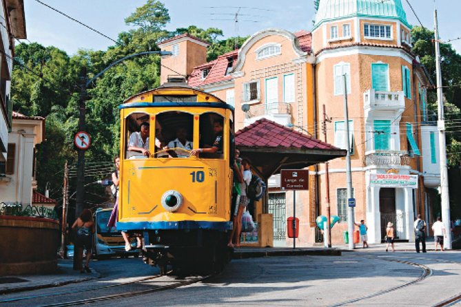 Ancient Rio and Santa Teresa Tour with Hotel pick-up and drop-off - Parque das Ruínas and the story of Laurinda Santos Lobo