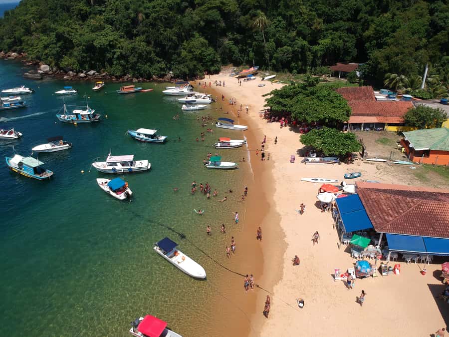 Angra dos Reis: 5-Stop Ilha Grande Speedboat Tour - Setting Out From Estação Santa Luzia at 11:30