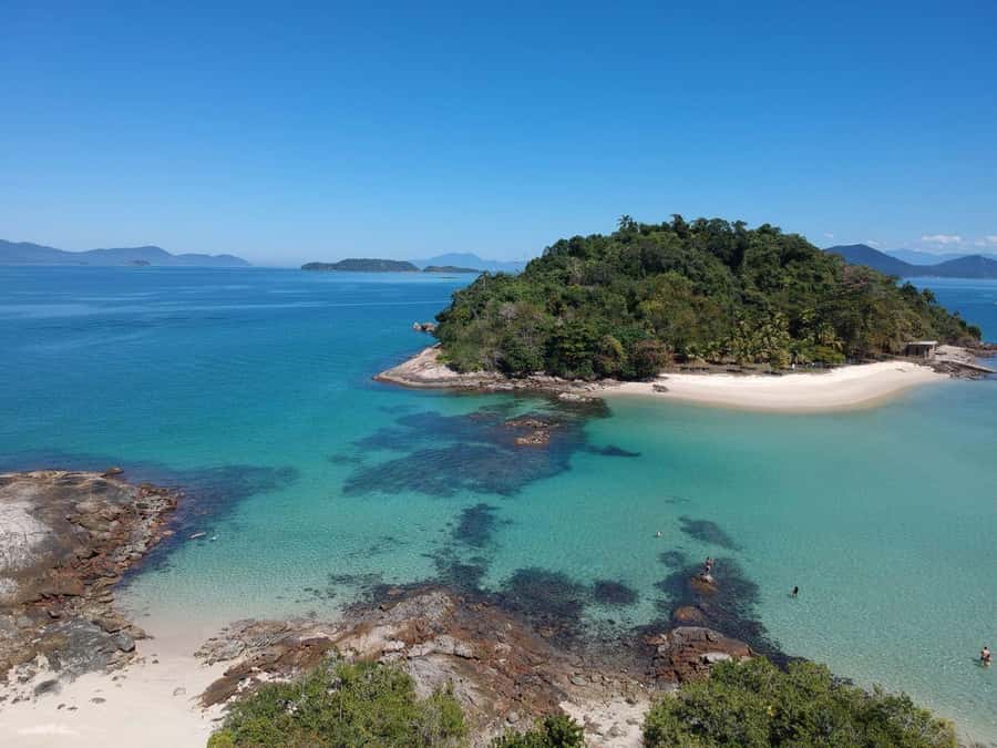 Angra dos Reis: 5-Stop Ilha Grande Speedboat Tour - Grumixama Offers a Quick Beach Break