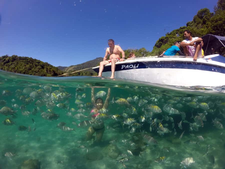 Angra dos Reis and Ilha Grande: Small-Group Fast-Boat Tour - Key things to know before you book