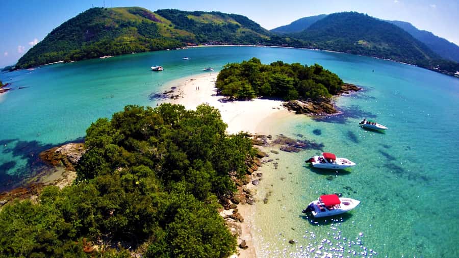 Angra dos Reis and Ilha Grande: Small-Group Fast-Boat Tour - Is the $200 price fair?