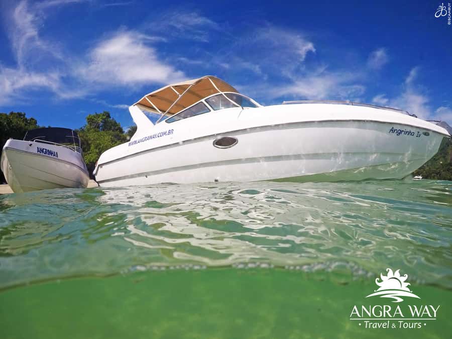 Angra dos Reis: Super Lagoa Azul Speedboat Tour - Key points to know before booking