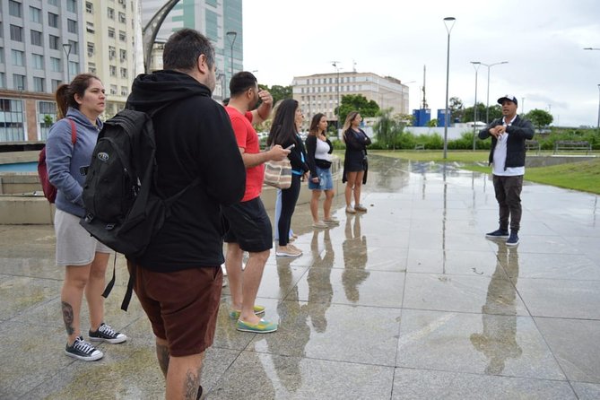 Aqua Rio + Olympic Boulevard Tour - Rio de Janeiro by Pepe Rio Tours - Guides, Drivers, and the Transport Question