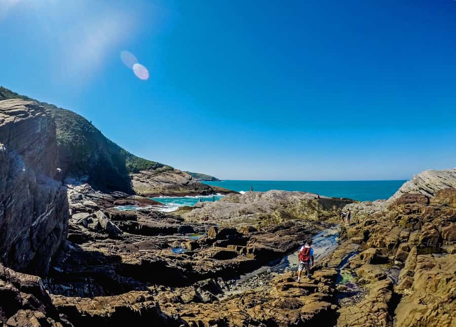 Armação dos Búzios: Walk Through the Natural Pools in Búzios - What the $72 price gets you