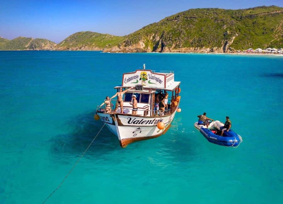 Arraial do Cabo Adventure: Guided Tour, Beaches, and Lunch. - Prainhas do Atalaia and the pleasure of doing very little
